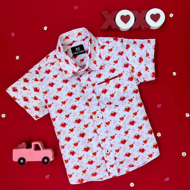 Heart Wings Shirt