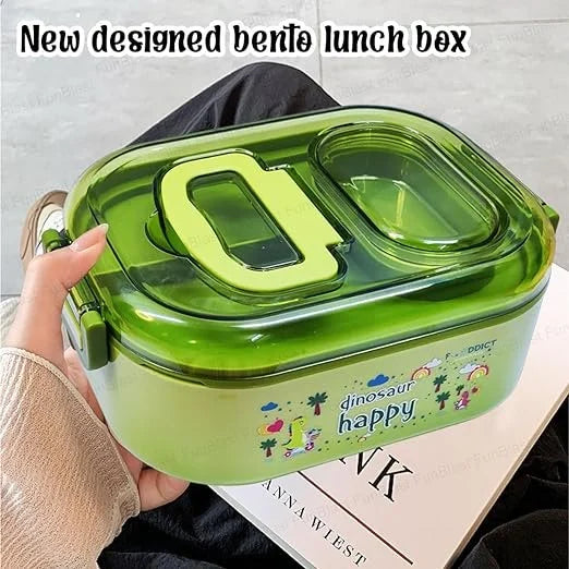 Happy Dinosaur Lunch Box