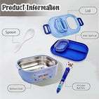 Space Astronaut Lunch Box