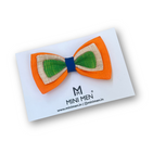 Independence Day Special Tricolor Bowtie