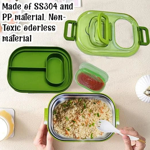 Happy Dinosaur Lunch Box