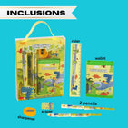 Dinosaur - Fancy Stationery Set