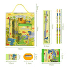 Dinosaur - Fancy Stationery Set