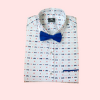 Mr. Man Dad Twinning Shirt