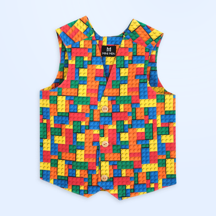 Building Blocks - Birthday Set