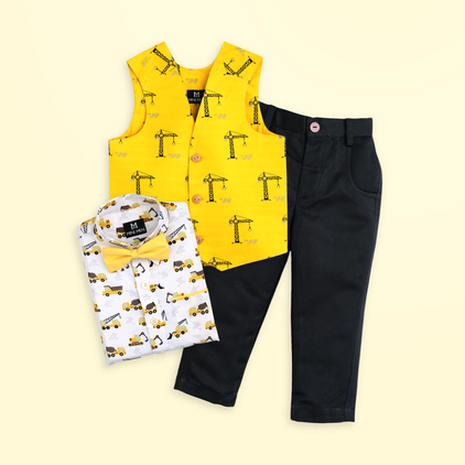 Construction - Birthday Set