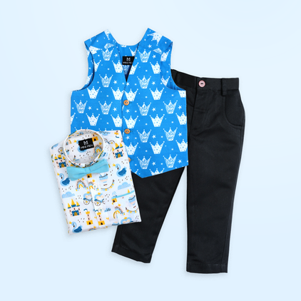 Lil Prince - Birthday Set