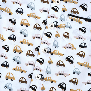 Vintage Car - Birthday Set