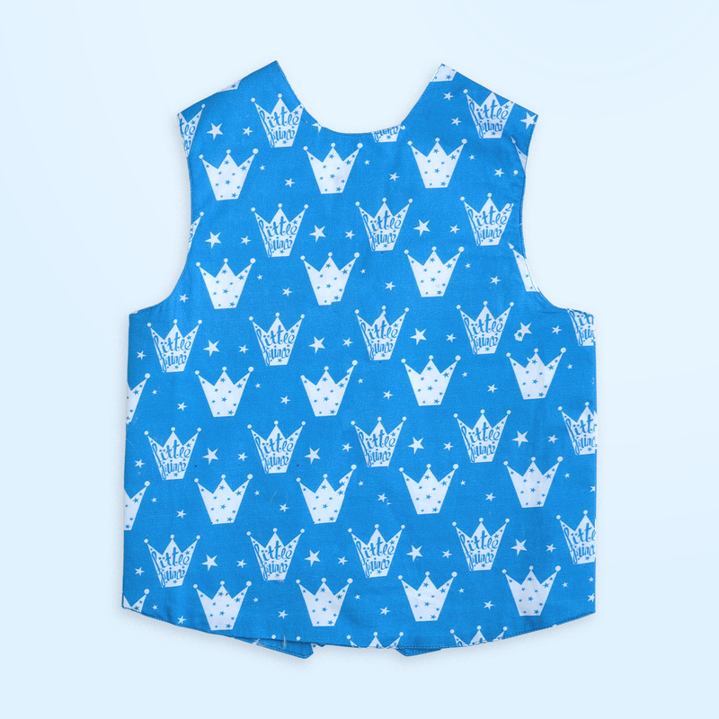 Lil Prince - Bowtie Shirt and Waistcoat