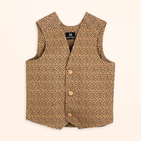 Vintage Car - Bowtie Shirt and Waistcoat