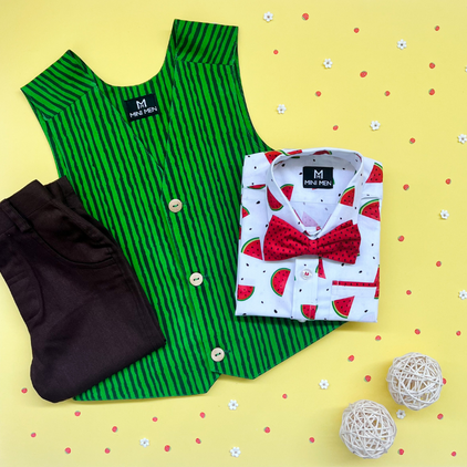 Cocomelon Inspired - Birthday Set