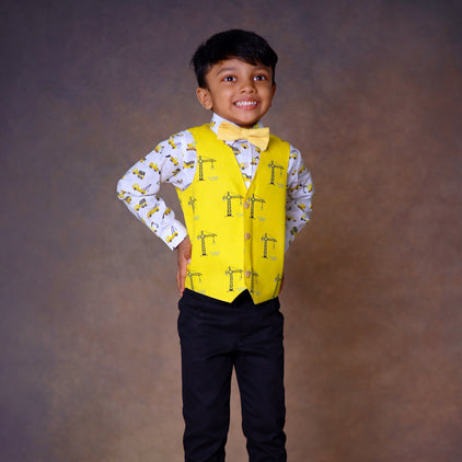 Construction - Birthday Set