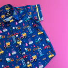 Construction Zone Playwear