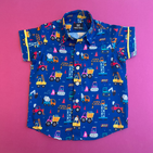 Construction Zone Playwear
