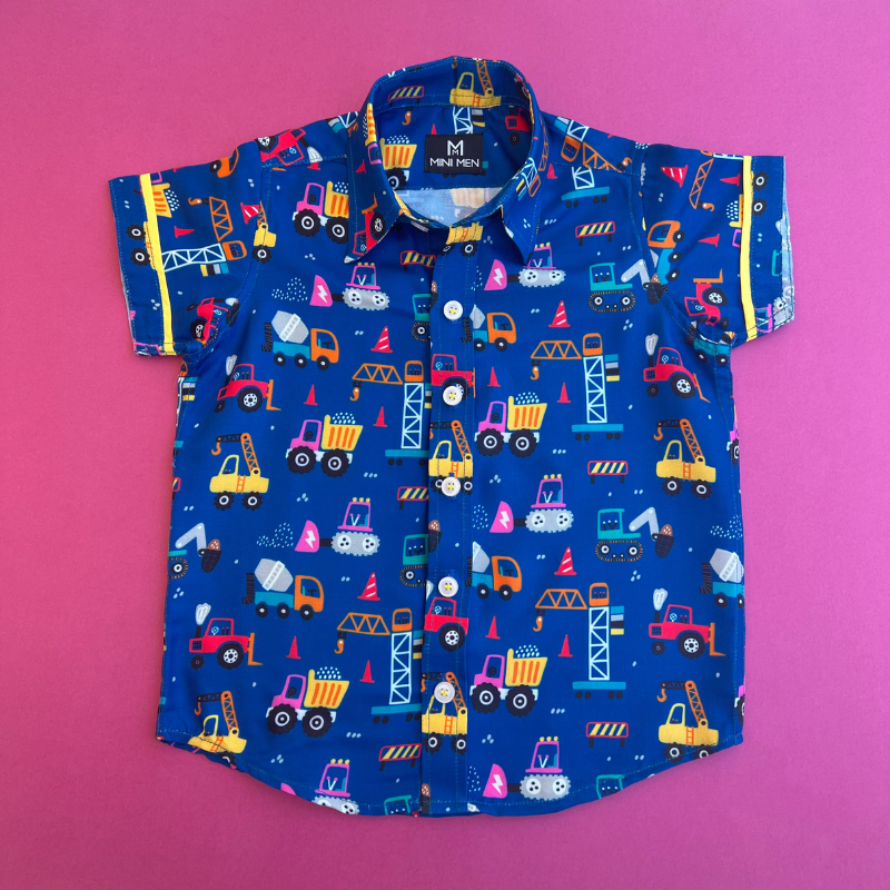 Construction Zone Playwear
