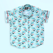 Cool Crocodile - Playwear