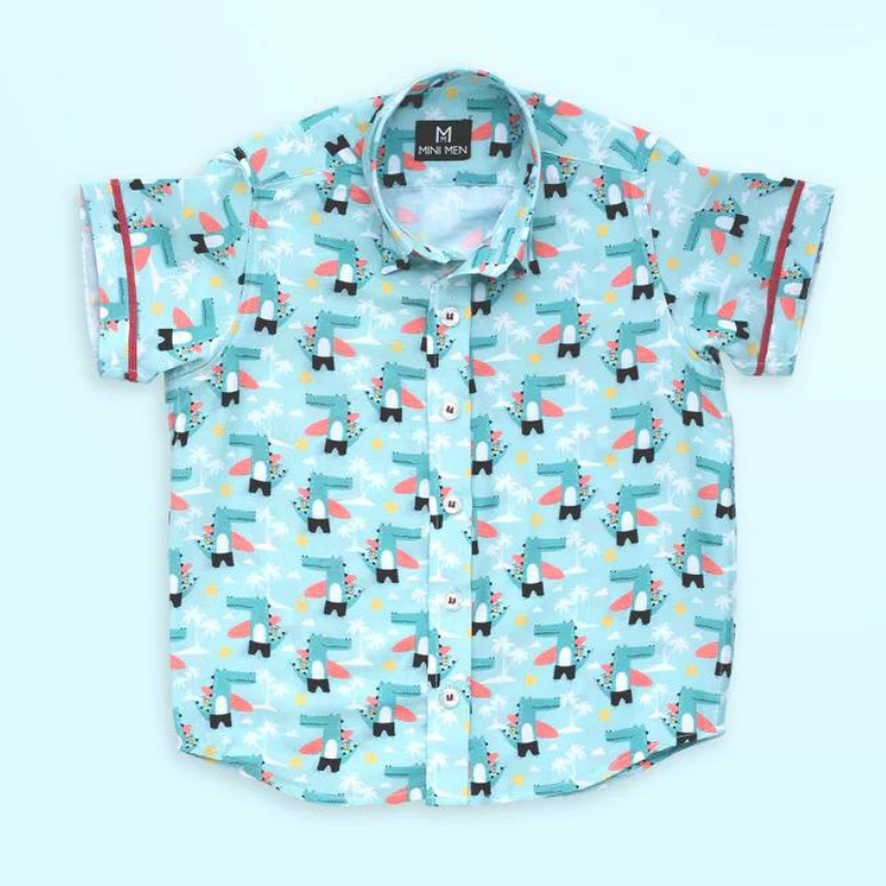 Cool Crocodile - Playwear