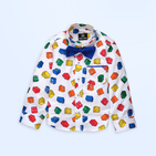 Building Blocks Suspender Set