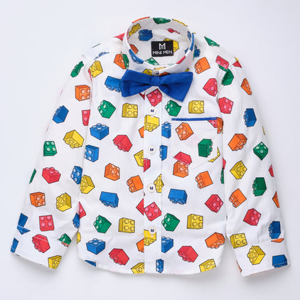 Building Blocks - Birthday Set