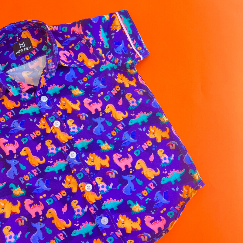 Dino World - Playwear