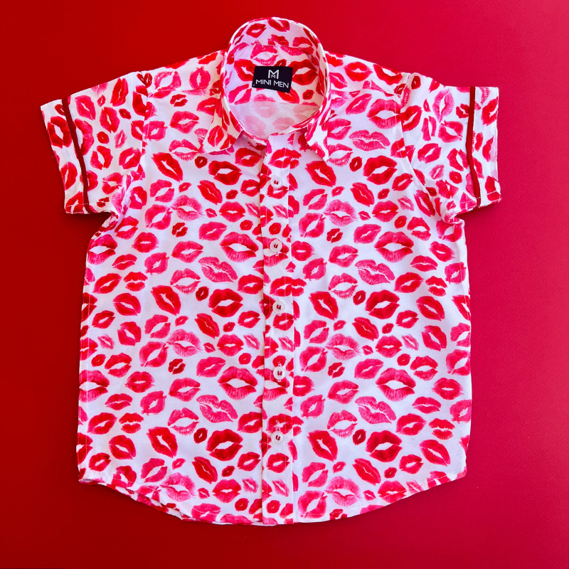 Kisses Playwear Shirt