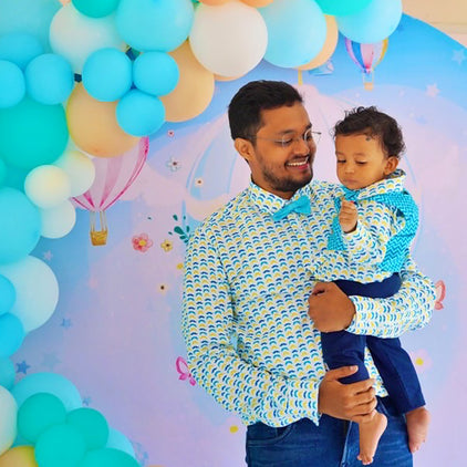 Lil Man - Birthday Set