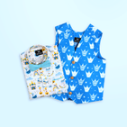 Lil Prince - Bowtie Shirt and Waistcoat