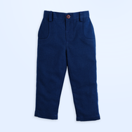 Navy - Pant