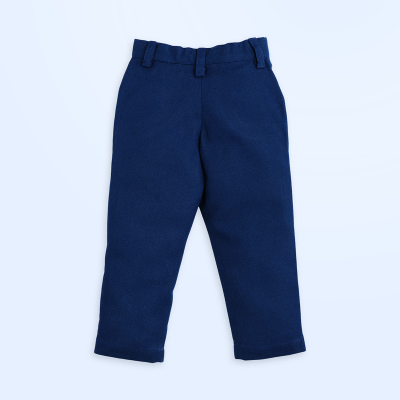 Navy - Pant
