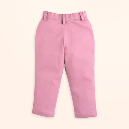 Sweet Treats and Pink Pant - Pant Shirt Set