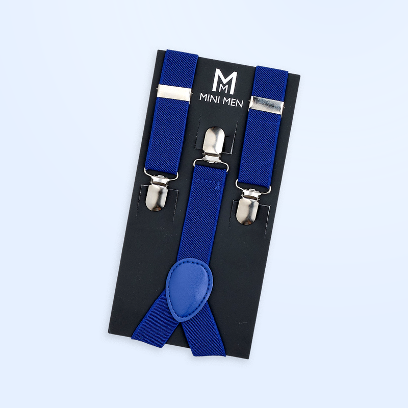 Building Blocks Suspender Set
