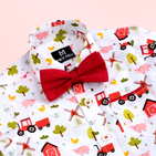 Farm Suspender Set