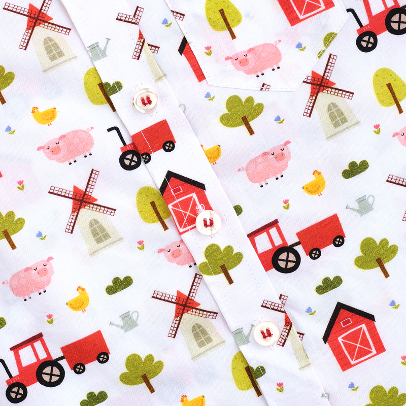 Farm Suspender Set
