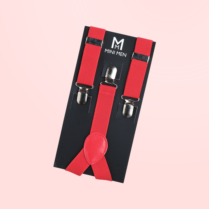 Farm Suspender Set