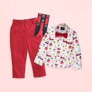 Farm Suspender Set