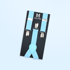 Lil Prince Suspender Set