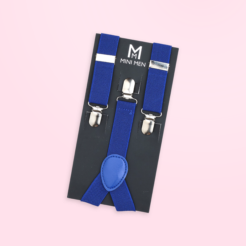 Space Explorer Suspender Set