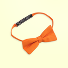 Wild Party Suspender Set - Orange