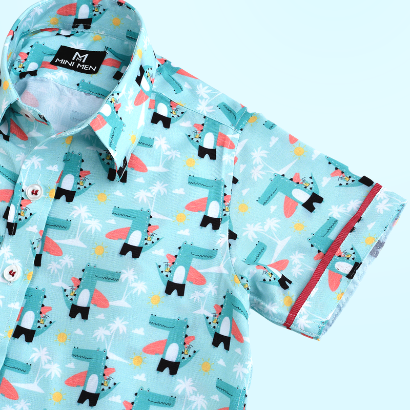 Cool Crocodile - Playwear