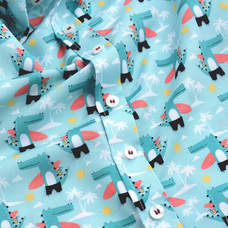 Cool Crocodile - Playwear