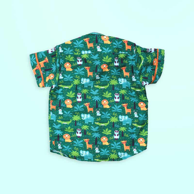 Jungle Safari - Playwear
