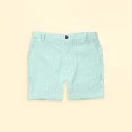 Green Stripes - Shorts