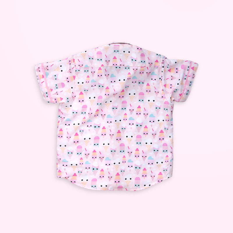 Pastel Popsicle - Playwear