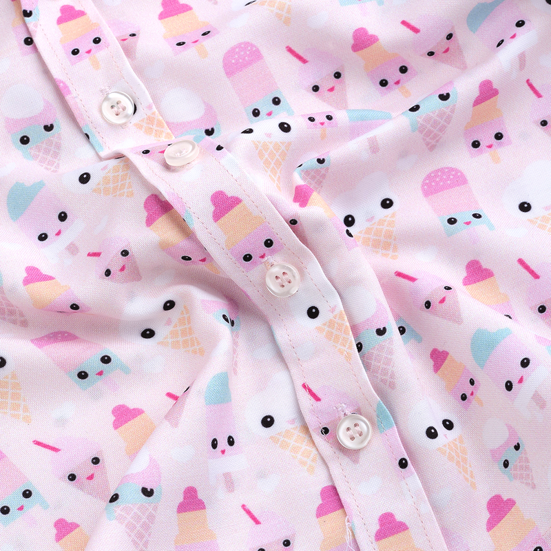 Pastel Popsicle - Playwear