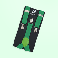 Green - Suspenders