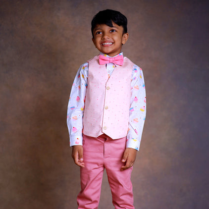 Sweet Treats - Cupcakes - Birthday Set