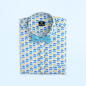 Lil Man - Dad and Son Twinning Shirts
