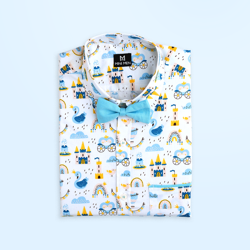 Lil Prince - Dad Twinning Shirt