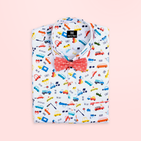 Vroom Vroom - Transportation Car - Dad and Son Twinning Shirts