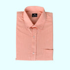 Sunset Peach 100% Cotton Dad n Son Twinning Shirts